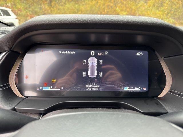 new 2025 Jeep Grand Cherokee car, priced at $43,075