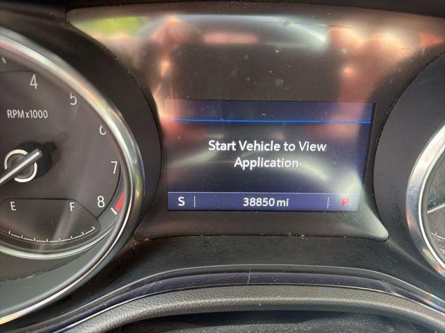 used 2023 Buick Encore GX car, priced at $19,995