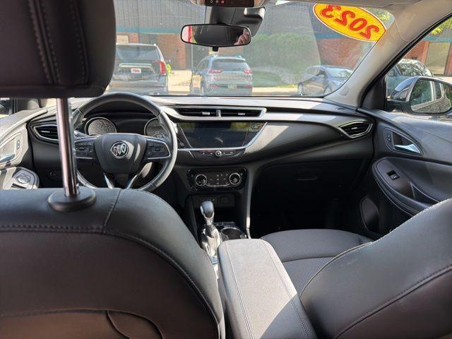 used 2023 Buick Encore GX car, priced at $19,995