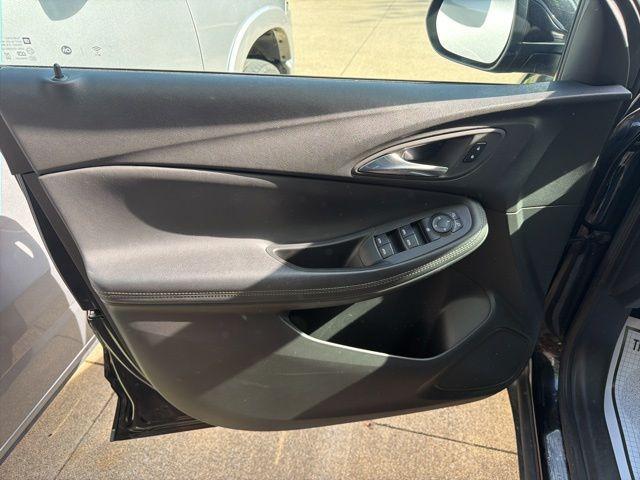used 2023 Buick Encore GX car, priced at $19,995