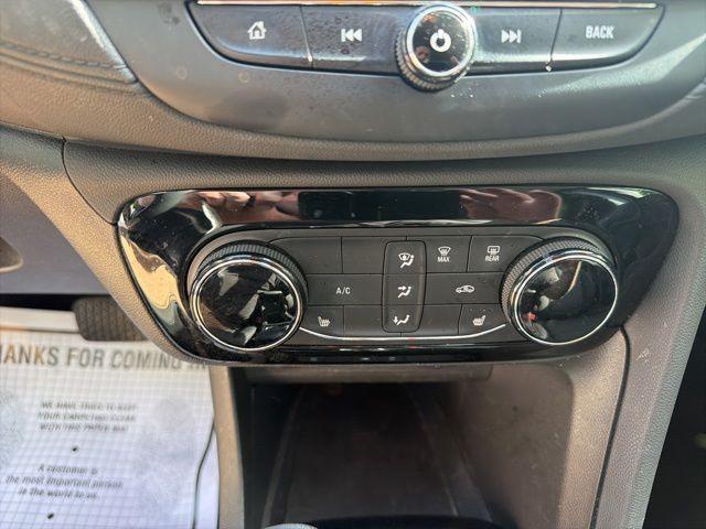 used 2023 Buick Encore GX car, priced at $19,995