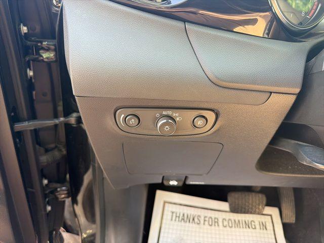 used 2023 Buick Encore GX car, priced at $19,995