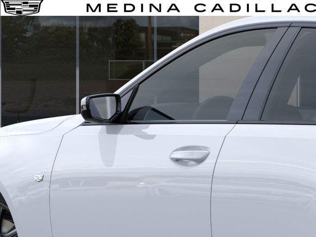 new 2026 Cadillac CT5 car, priced at $56,820