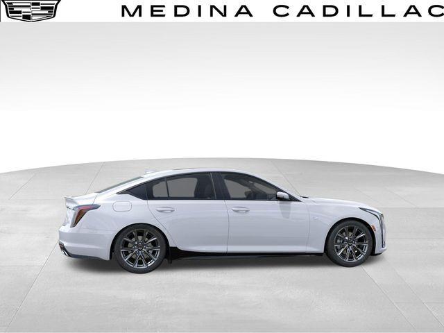 new 2026 Cadillac CT5 car, priced at $56,820