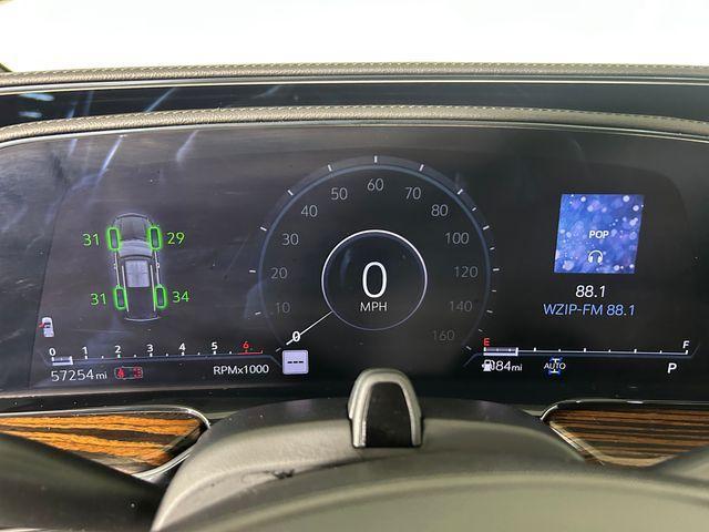 used 2022 Cadillac Escalade ESV car, priced at $62,376