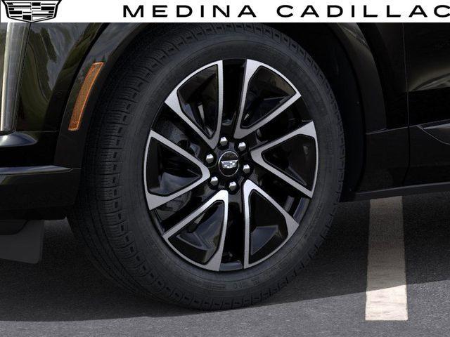 new 2026 Cadillac OPTIQ car, priced at $56,495