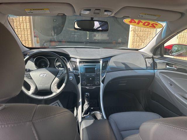 used 2014 Hyundai Sonata car, priced at $14,995
