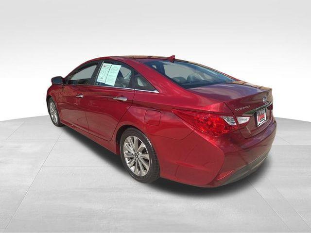 used 2014 Hyundai Sonata car, priced at $14,995