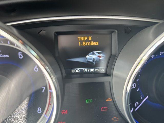 used 2014 Hyundai Sonata car, priced at $14,995