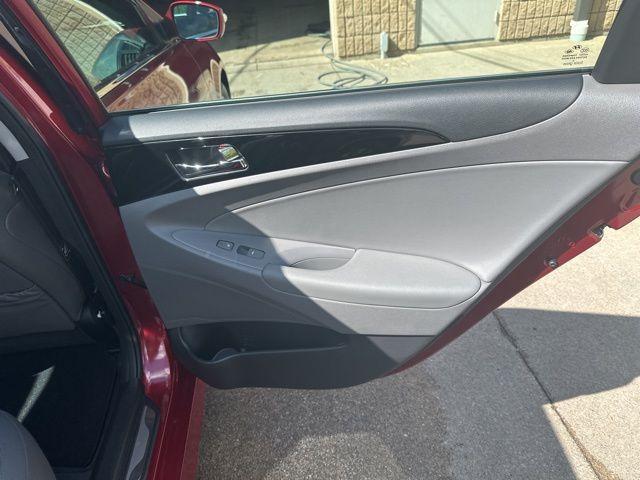 used 2014 Hyundai Sonata car, priced at $14,995