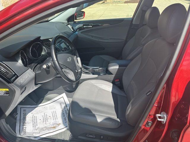 used 2014 Hyundai Sonata car, priced at $14,995