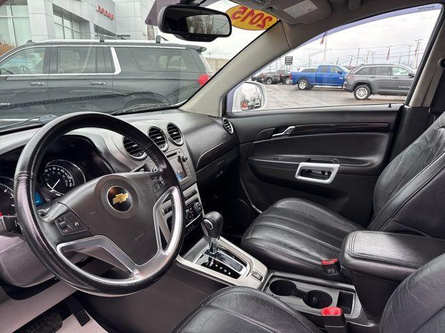 used 2015 Chevrolet Captiva Sport car, priced at $6,733