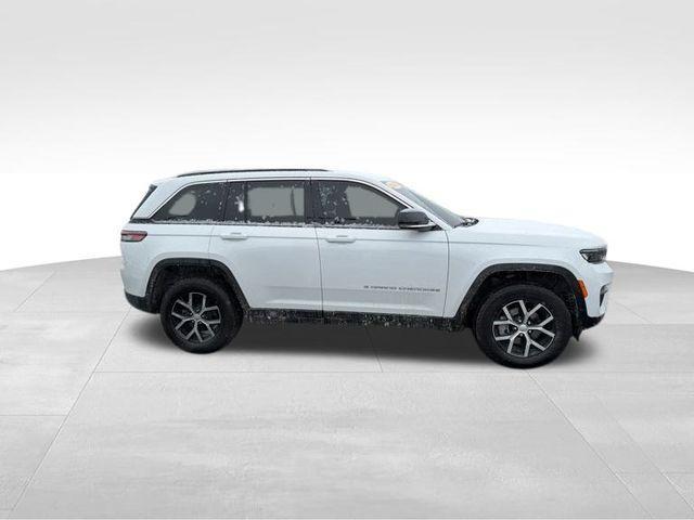 used 2025 Jeep Grand Cherokee car, priced at $43,775