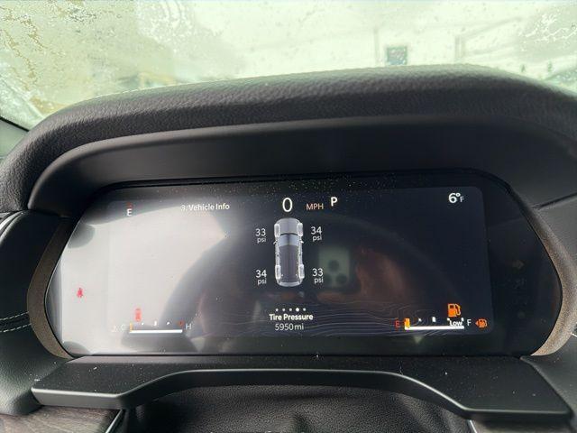 used 2025 Jeep Grand Cherokee car, priced at $43,775