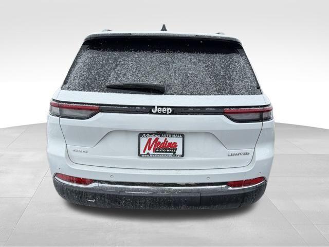 used 2025 Jeep Grand Cherokee car, priced at $43,775
