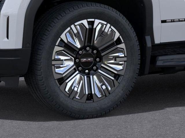 new 2026 GMC Sierra EV car, priced at $78,093