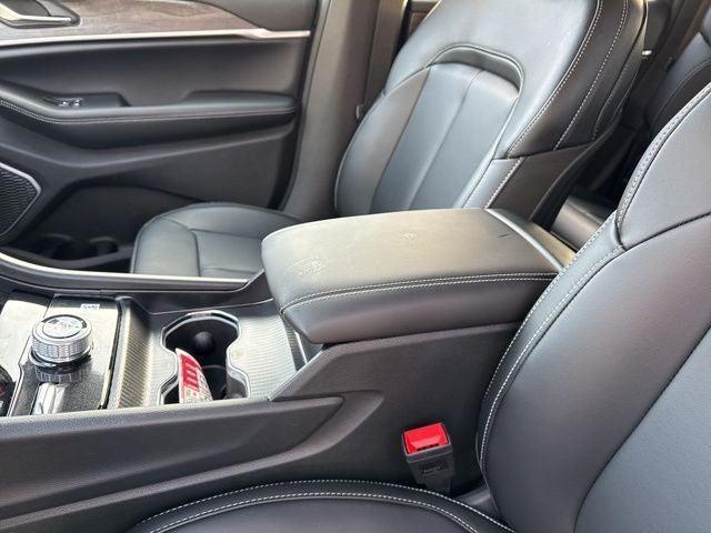 new 2026 Jeep Grand Cherokee car, priced at $37,146