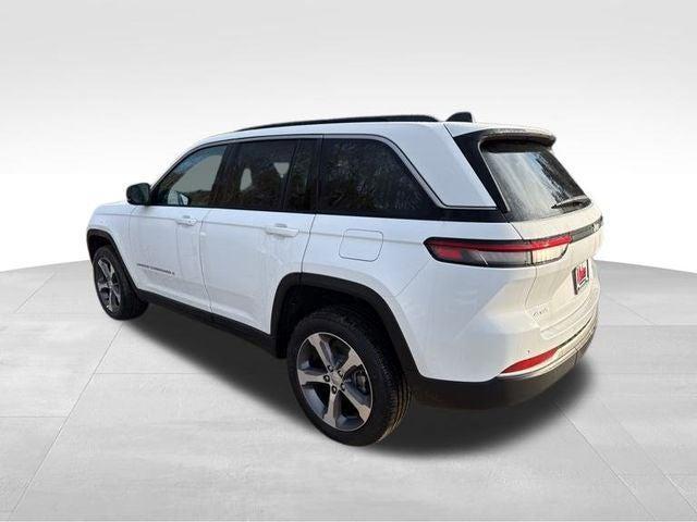 new 2026 Jeep Grand Cherokee car, priced at $37,146