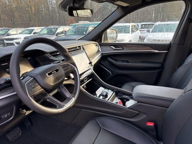 new 2026 Jeep Grand Cherokee car, priced at $37,146