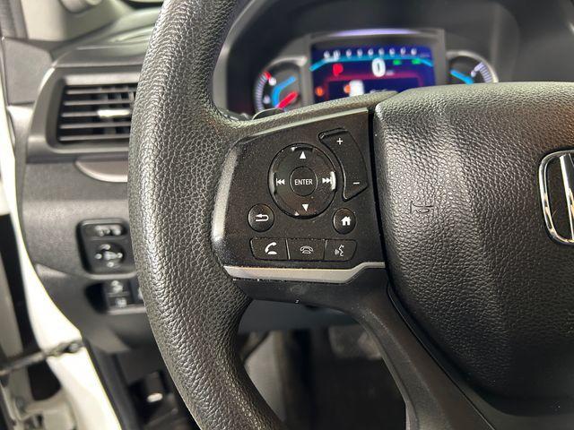 used 2021 Honda Pilot car, priced at $20,983