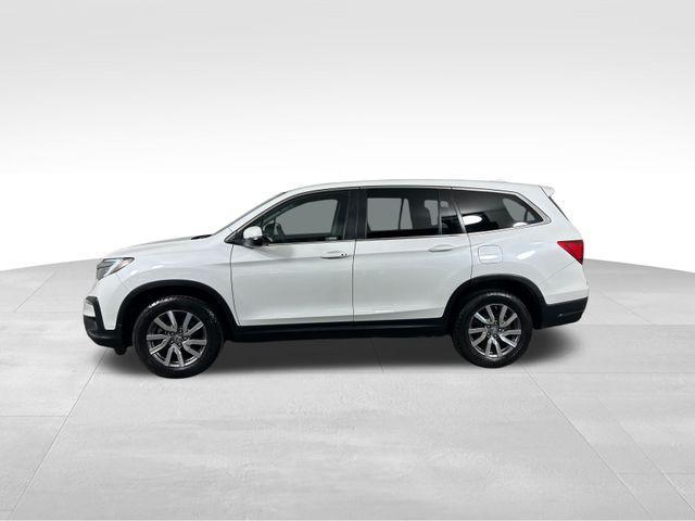 used 2021 Honda Pilot car, priced at $20,983