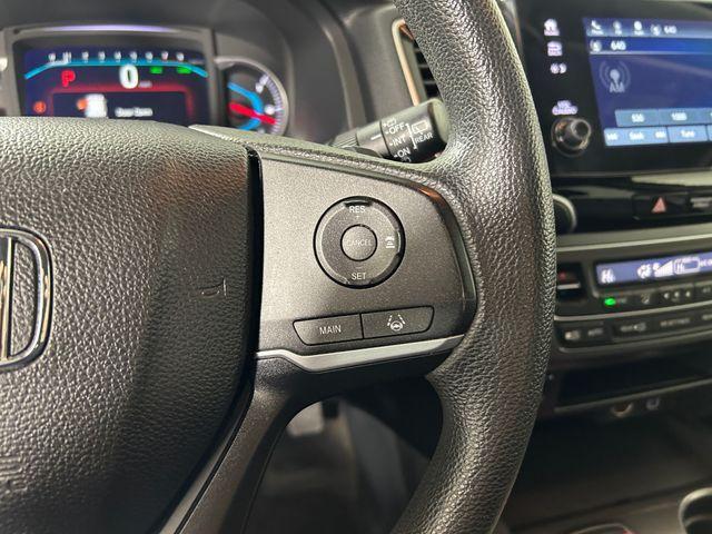 used 2021 Honda Pilot car, priced at $20,983