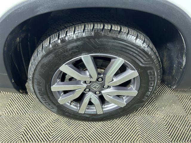 used 2021 Honda Pilot car, priced at $20,983