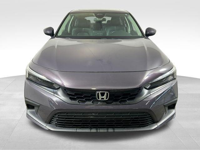 used 2024 Honda Civic car, priced at $24,433