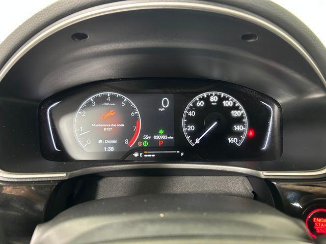 used 2024 Honda Civic car, priced at $25,281
