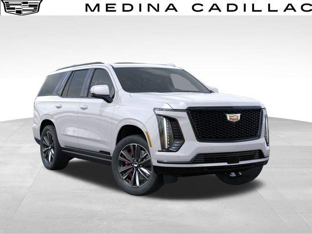 new 2025 Cadillac Escalade car, priced at $114,665