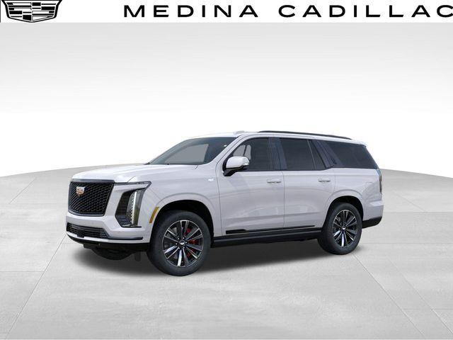 new 2025 Cadillac Escalade car, priced at $114,665