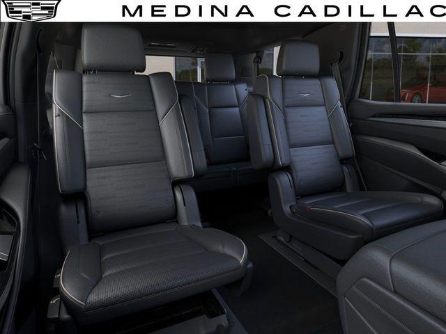 new 2025 Cadillac Escalade car, priced at $114,665