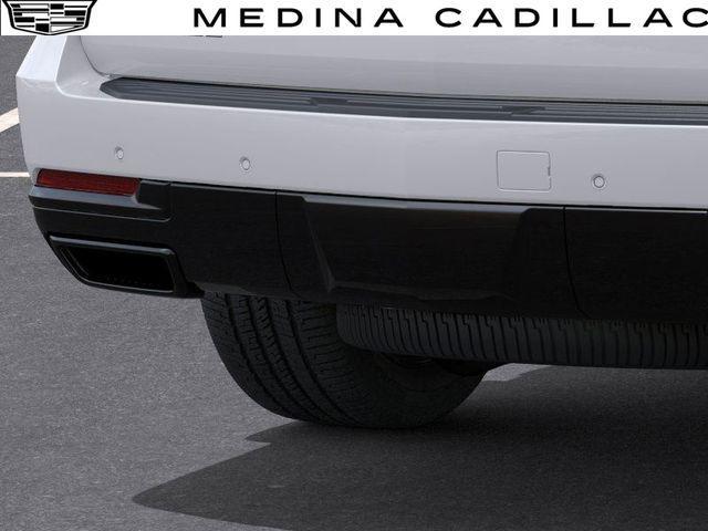 new 2025 Cadillac Escalade car, priced at $114,665