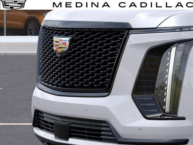 new 2025 Cadillac Escalade car, priced at $107,165