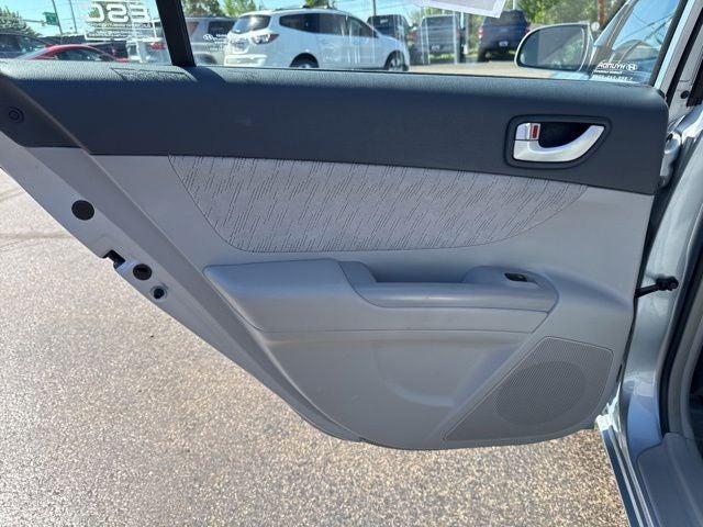 used 2007 Hyundai Sonata car, priced at $9,995