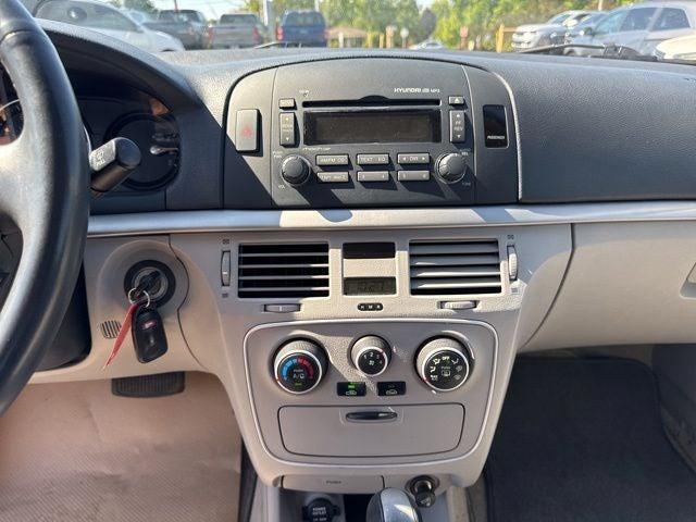used 2007 Hyundai Sonata car, priced at $9,995