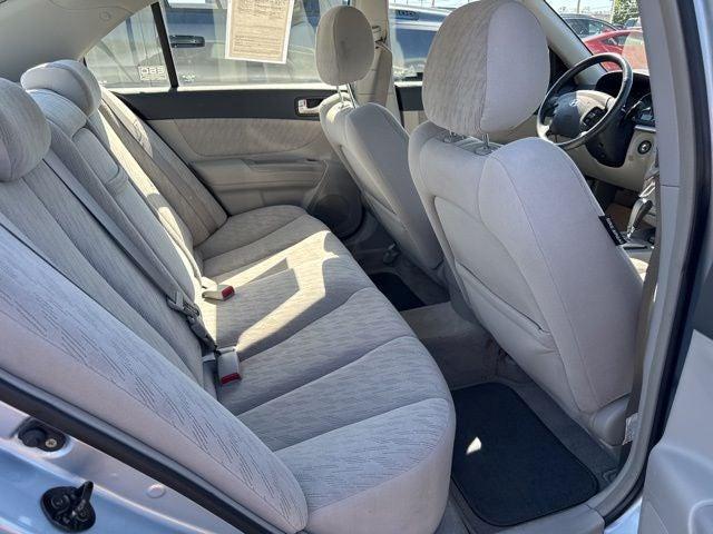 used 2007 Hyundai Sonata car, priced at $9,995
