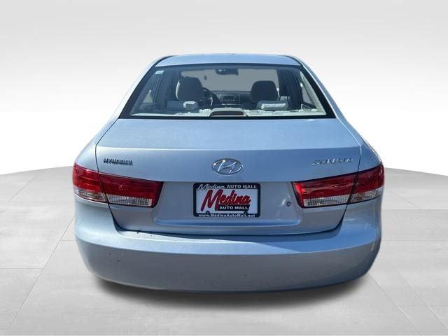 used 2007 Hyundai Sonata car, priced at $9,995