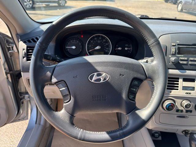 used 2007 Hyundai Sonata car, priced at $9,995