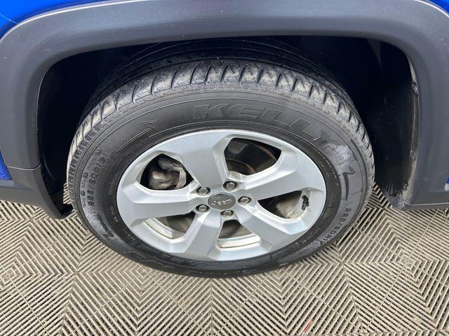 used 2019 Jeep Compass car, priced at $12,987