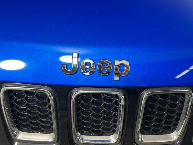 used 2019 Jeep Compass car, priced at $12,987