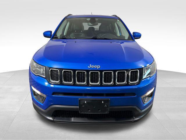 used 2019 Jeep Compass car, priced at $12,987