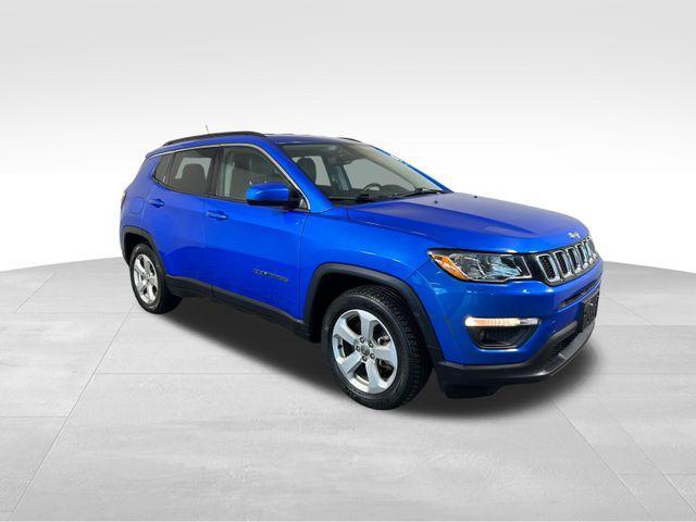 used 2019 Jeep Compass car, priced at $12,987