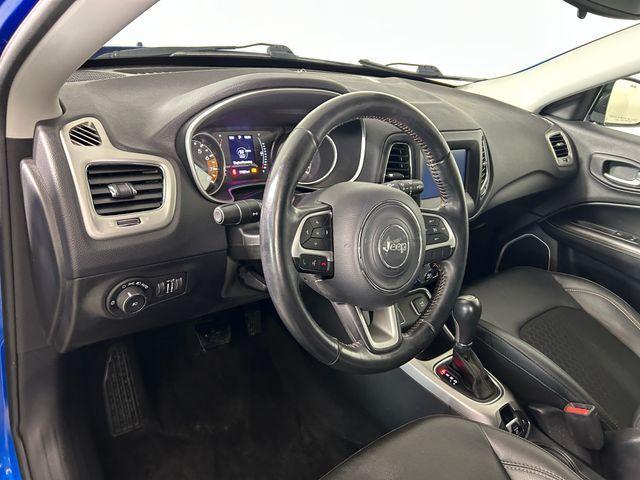 used 2019 Jeep Compass car, priced at $12,987