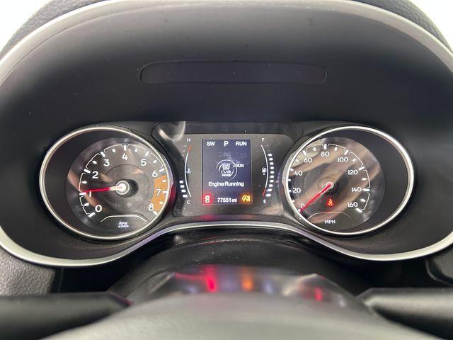 used 2019 Jeep Compass car, priced at $12,987