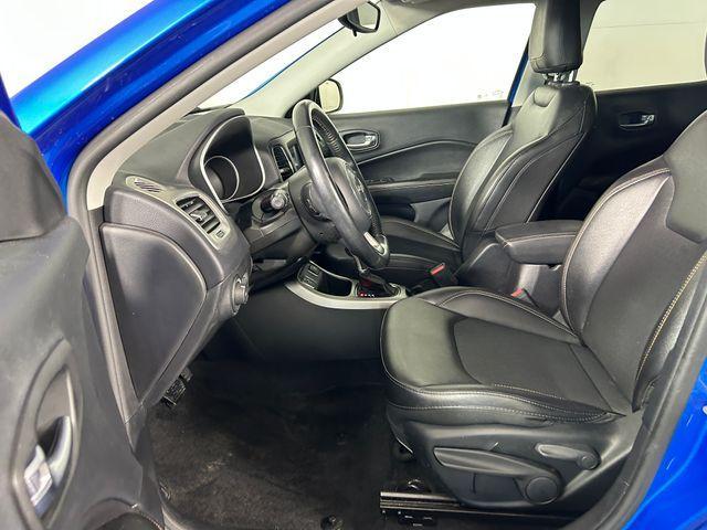 used 2019 Jeep Compass car, priced at $12,987