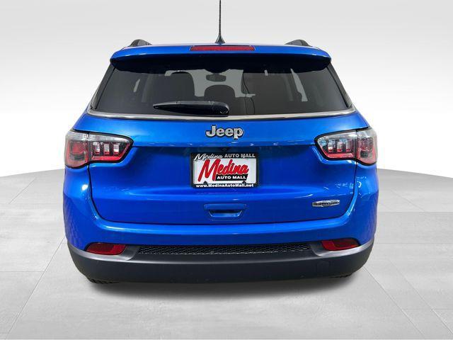 used 2019 Jeep Compass car, priced at $12,987