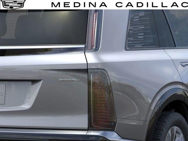 new 2026 Cadillac VISTIQ car, priced at $79,538