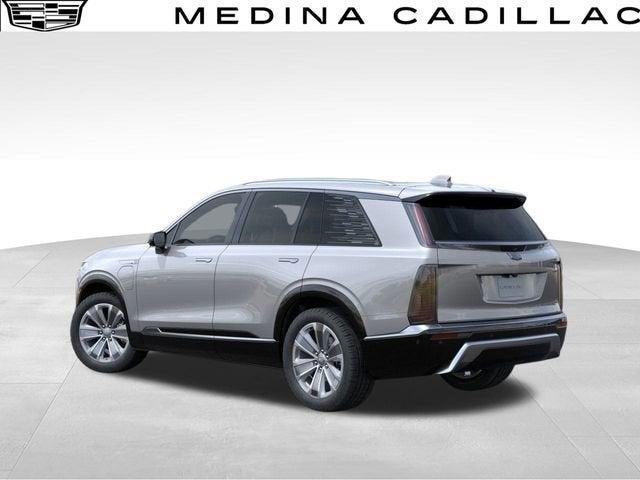 new 2026 Cadillac VISTIQ car, priced at $79,538