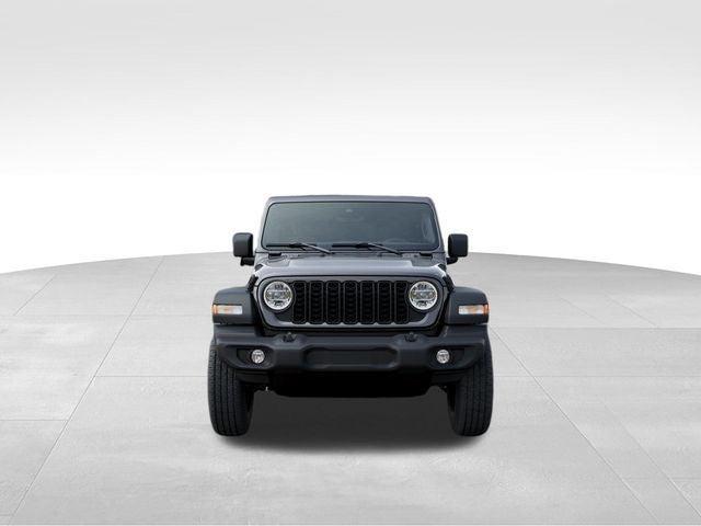 new 2026 Jeep Wrangler car, priced at $45,009